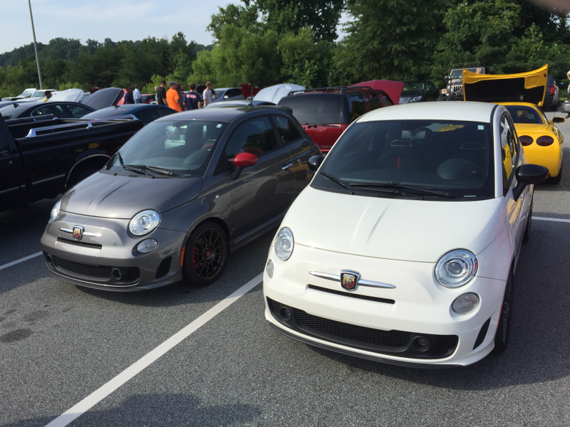 Illustration for article titled Cars and Coffee Greensboro Photodump
